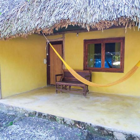 Cabanas Calakmul Конуас Экстерьер фото