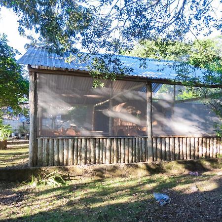 Cabanas Calakmul Конуас Экстерьер фото