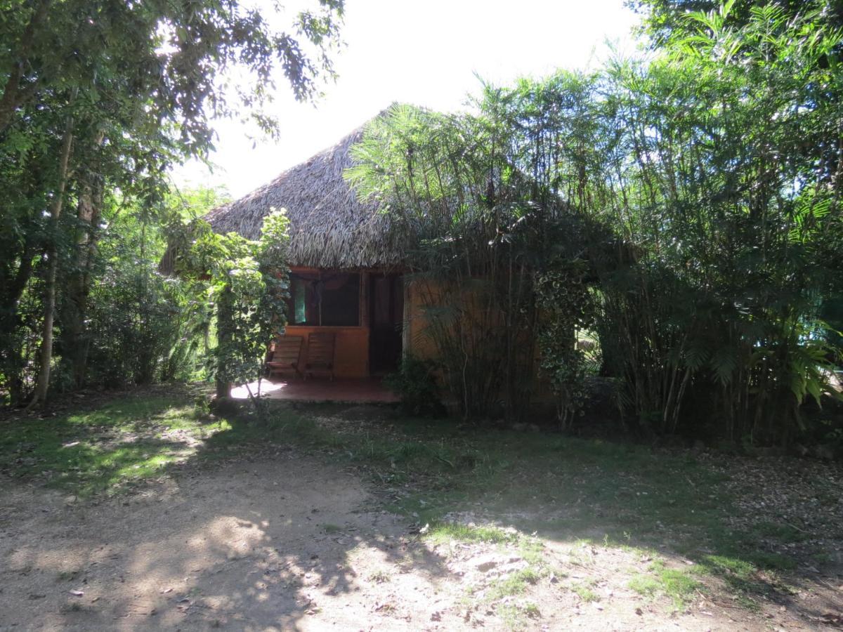 Cabanas Calakmul Конуас Экстерьер фото