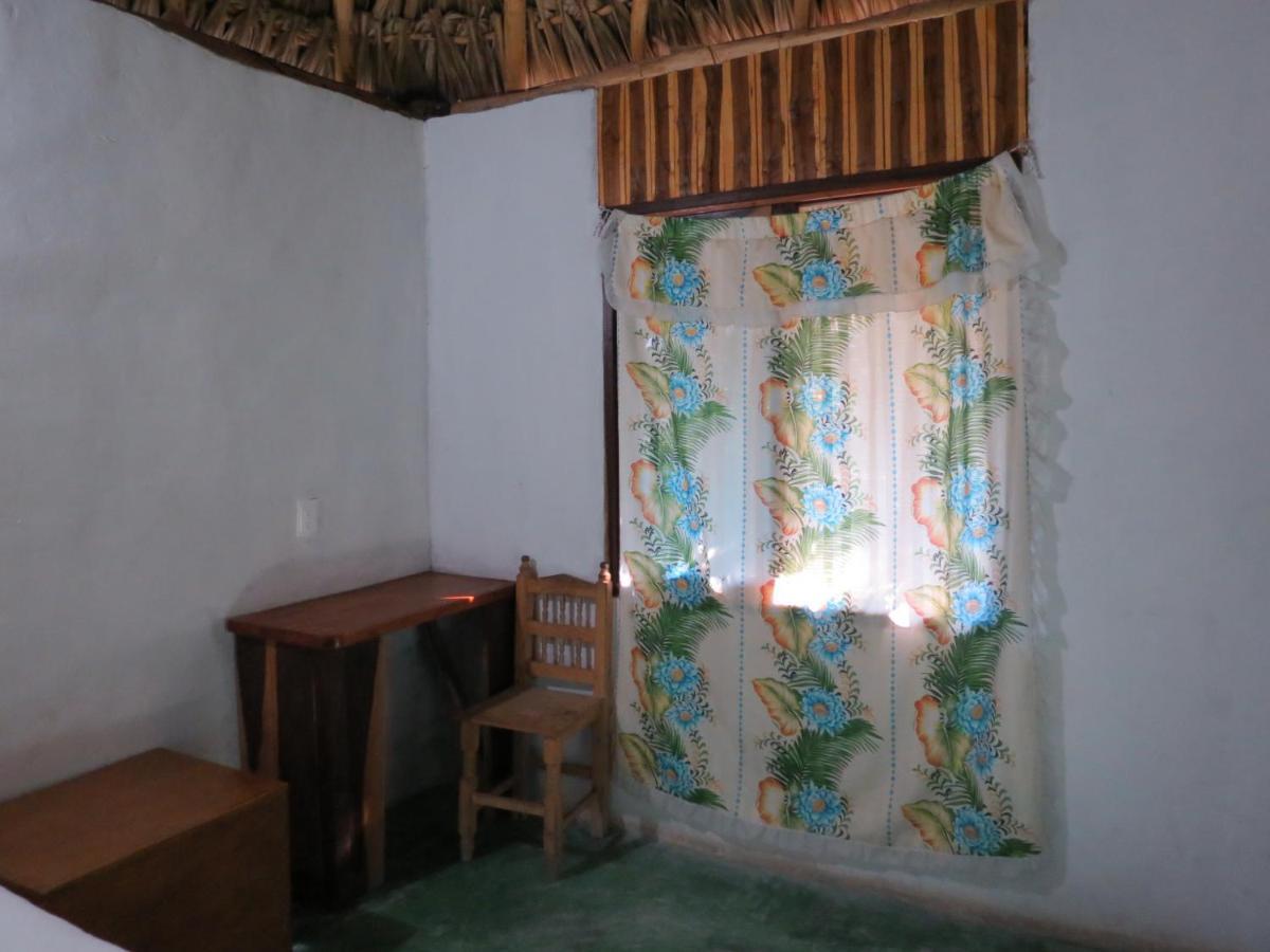 Cabanas Calakmul Конуас Экстерьер фото