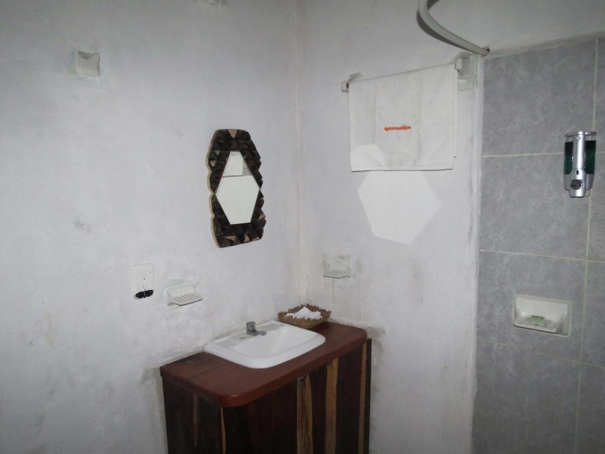 Cabanas Calakmul Конуас Экстерьер фото