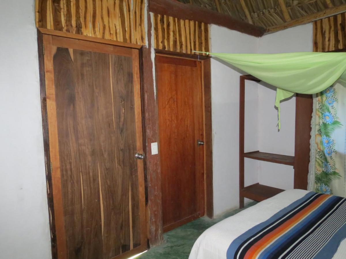 Cabanas Calakmul Конуас Экстерьер фото
