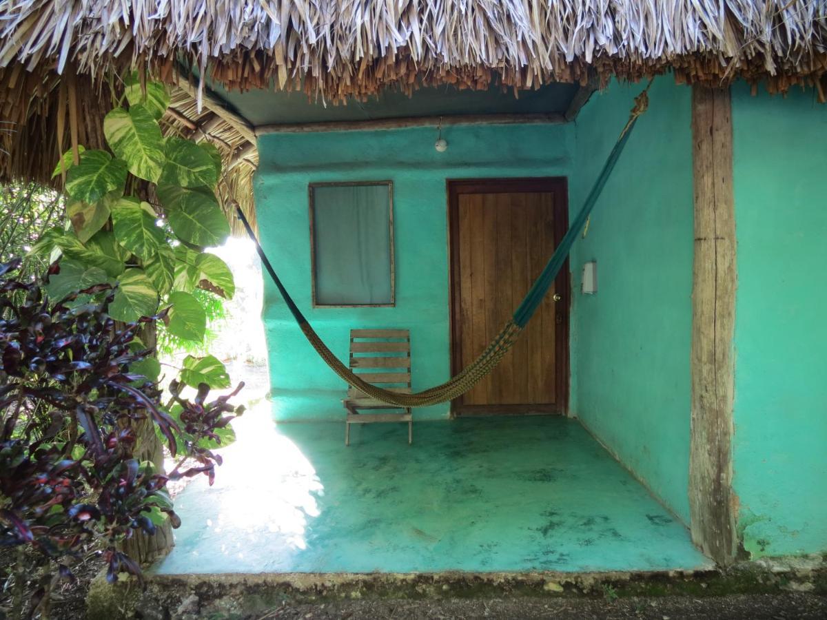 Cabanas Calakmul Конуас Экстерьер фото