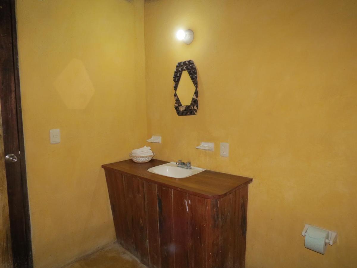 Cabanas Calakmul Конуас Экстерьер фото