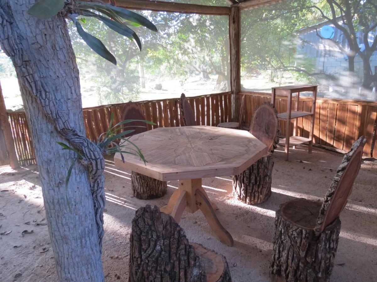 Cabanas Calakmul Конуас Экстерьер фото