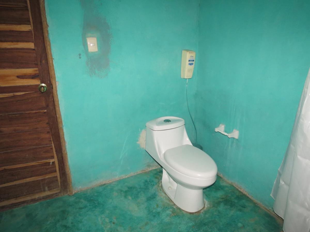 Cabanas Calakmul Конуас Экстерьер фото