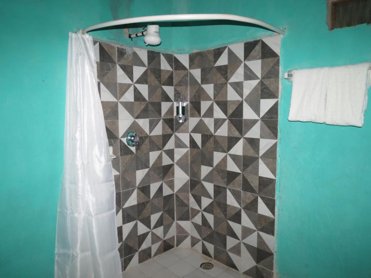 Cabanas Calakmul Конуас Экстерьер фото