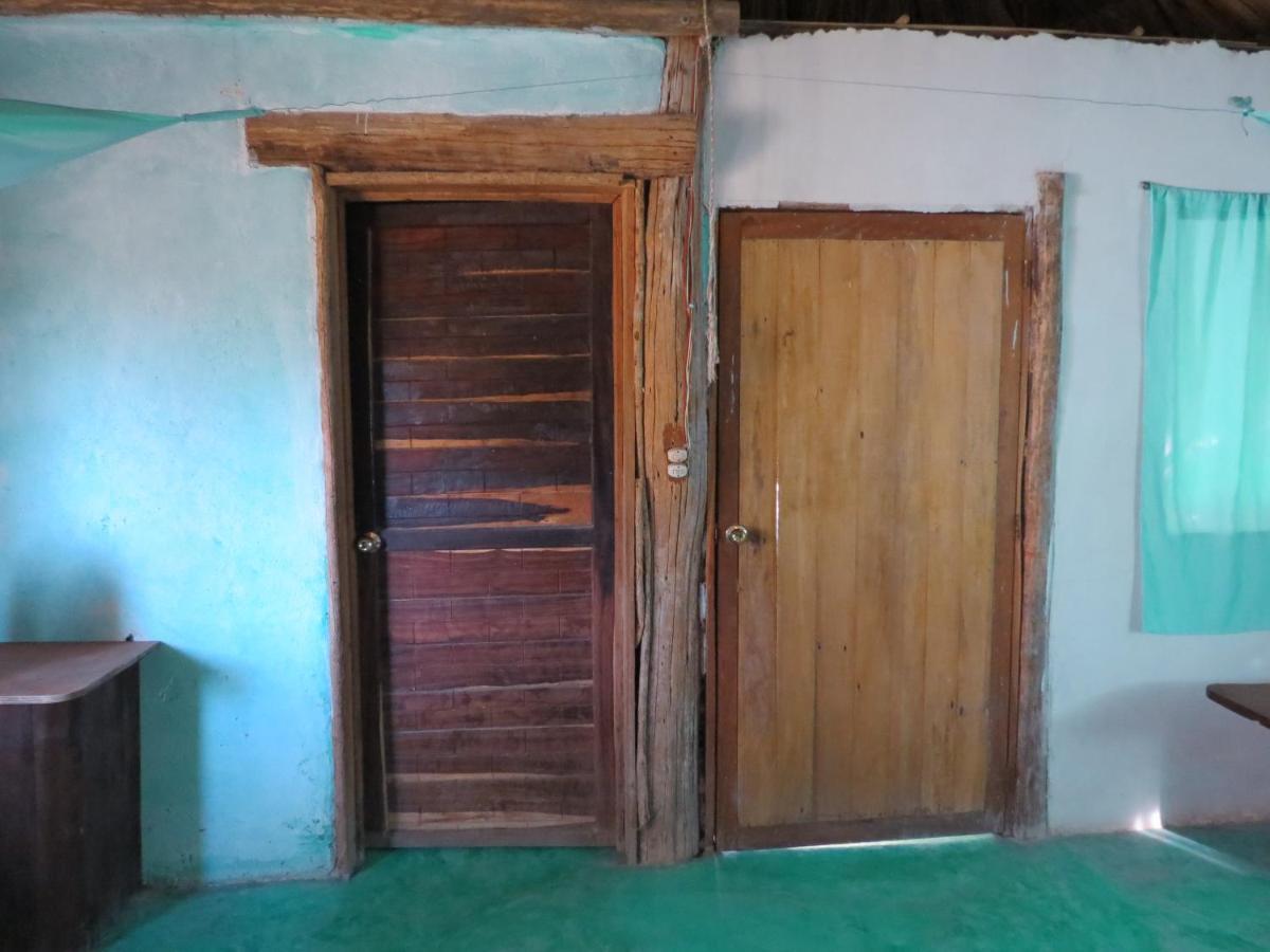 Cabanas Calakmul Конуас Экстерьер фото