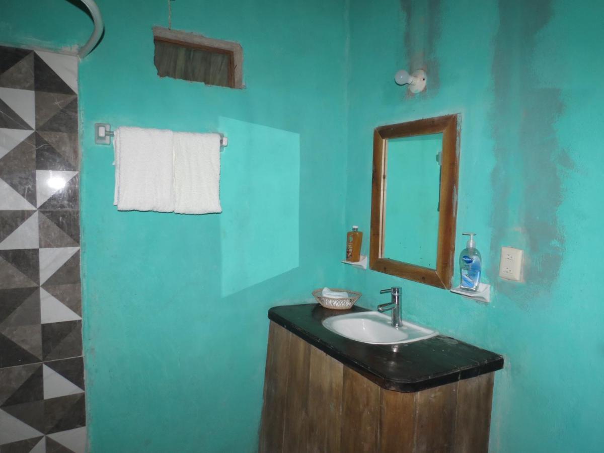 Cabanas Calakmul Конуас Экстерьер фото