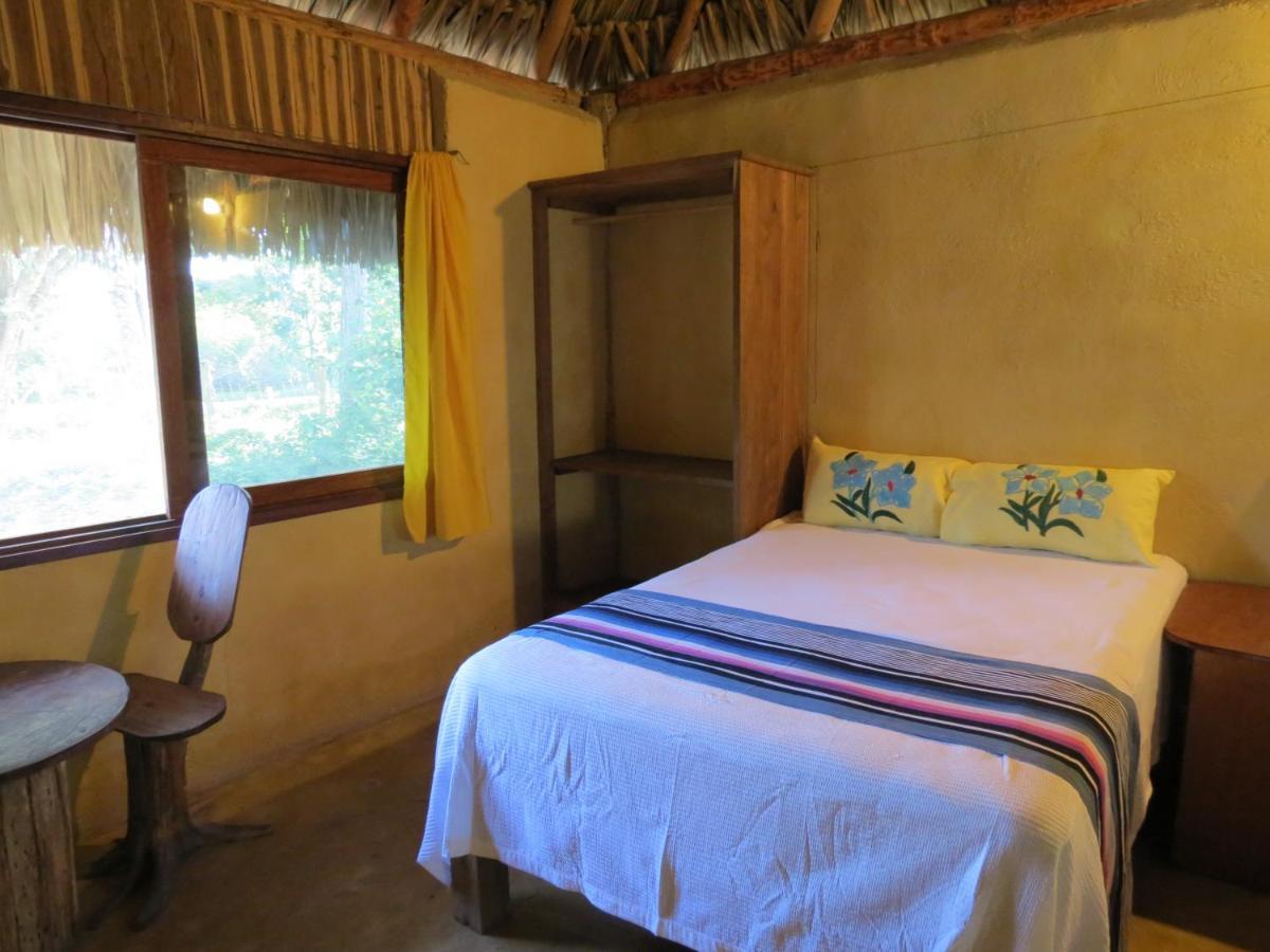 Cabanas Calakmul Конуас Экстерьер фото