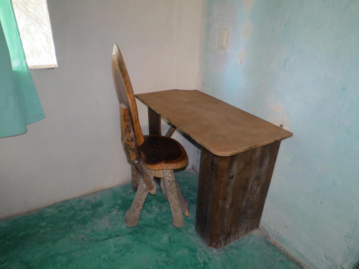 Cabanas Calakmul Конуас Экстерьер фото