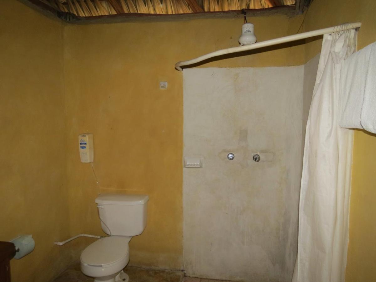 Cabanas Calakmul Конуас Экстерьер фото