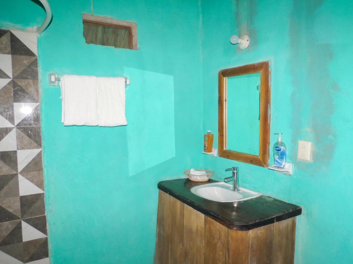 Cabanas Calakmul Конуас Экстерьер фото