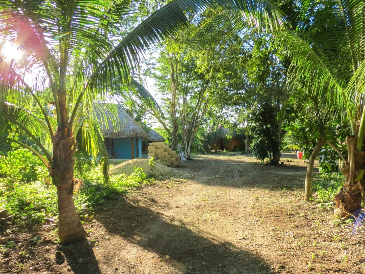 Cabanas Calakmul Конуас Экстерьер фото