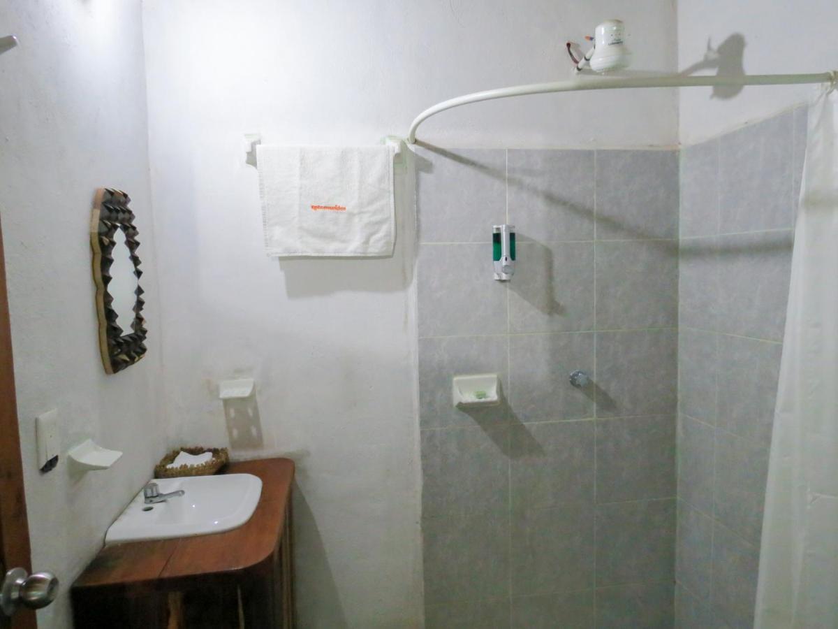 Cabanas Calakmul Конуас Экстерьер фото
