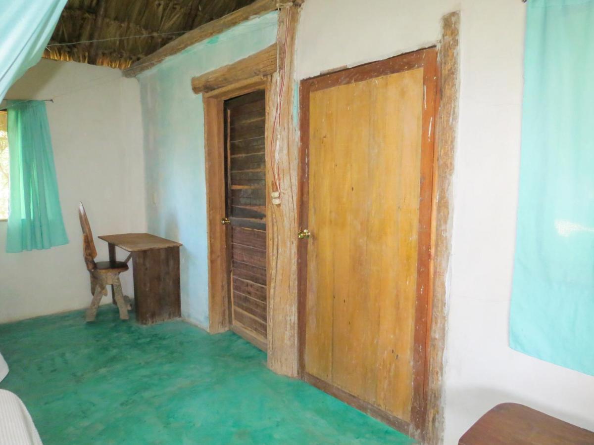 Cabanas Calakmul Конуас Экстерьер фото