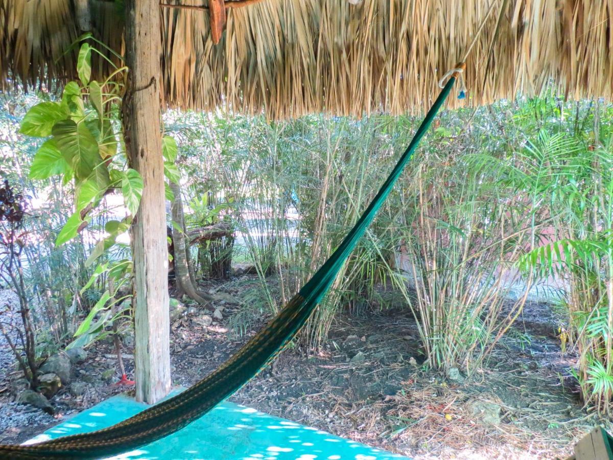 Cabanas Calakmul Конуас Экстерьер фото